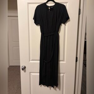 Simply Vera Vera Wang Black Jumpsuit